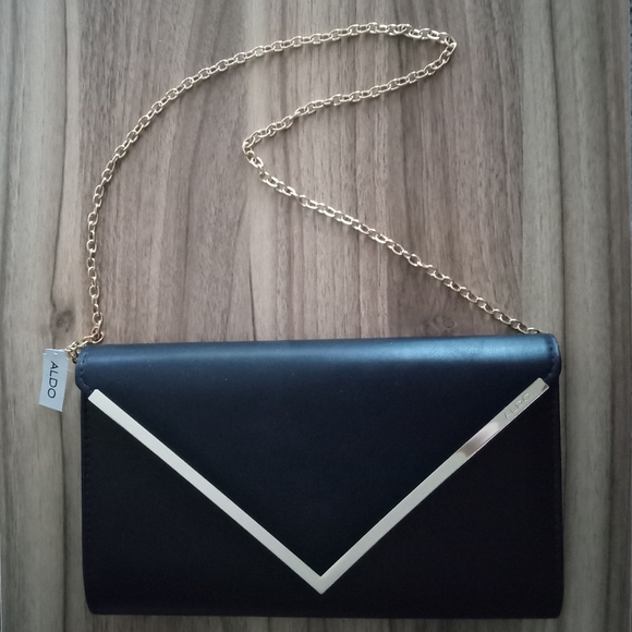 Aldo Varinaa Envelope Clutch - Picture 4 of 8